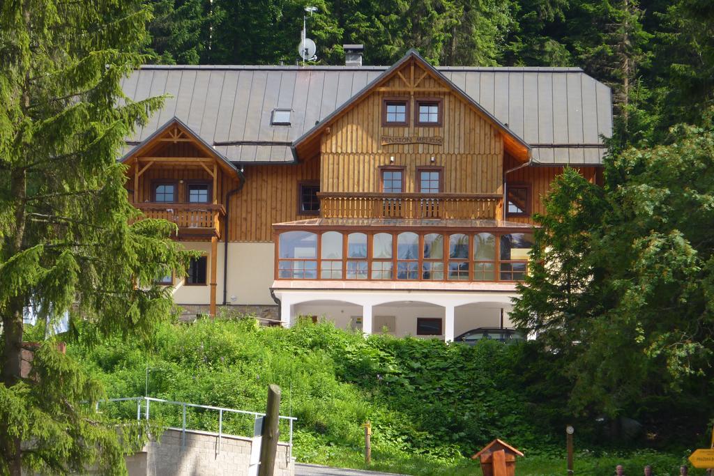 Penzion Melkus Pec pod Snezkou Exterior foto