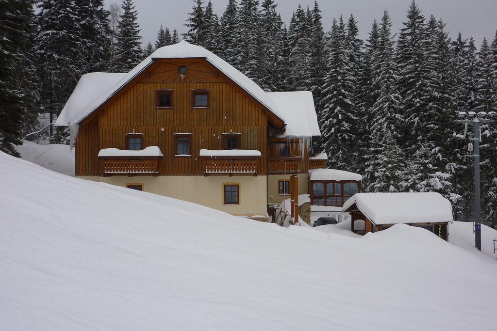 Penzion Melkus Pec pod Snezkou Exterior foto